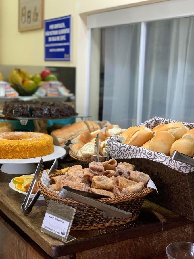 Pousada Parque Central بنها المظهر الخارجي الصورة